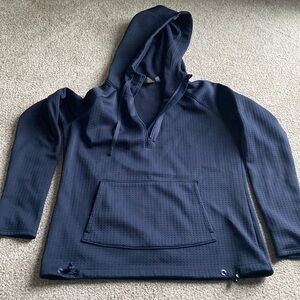Athleta Women’s 1/2 zip hoodie